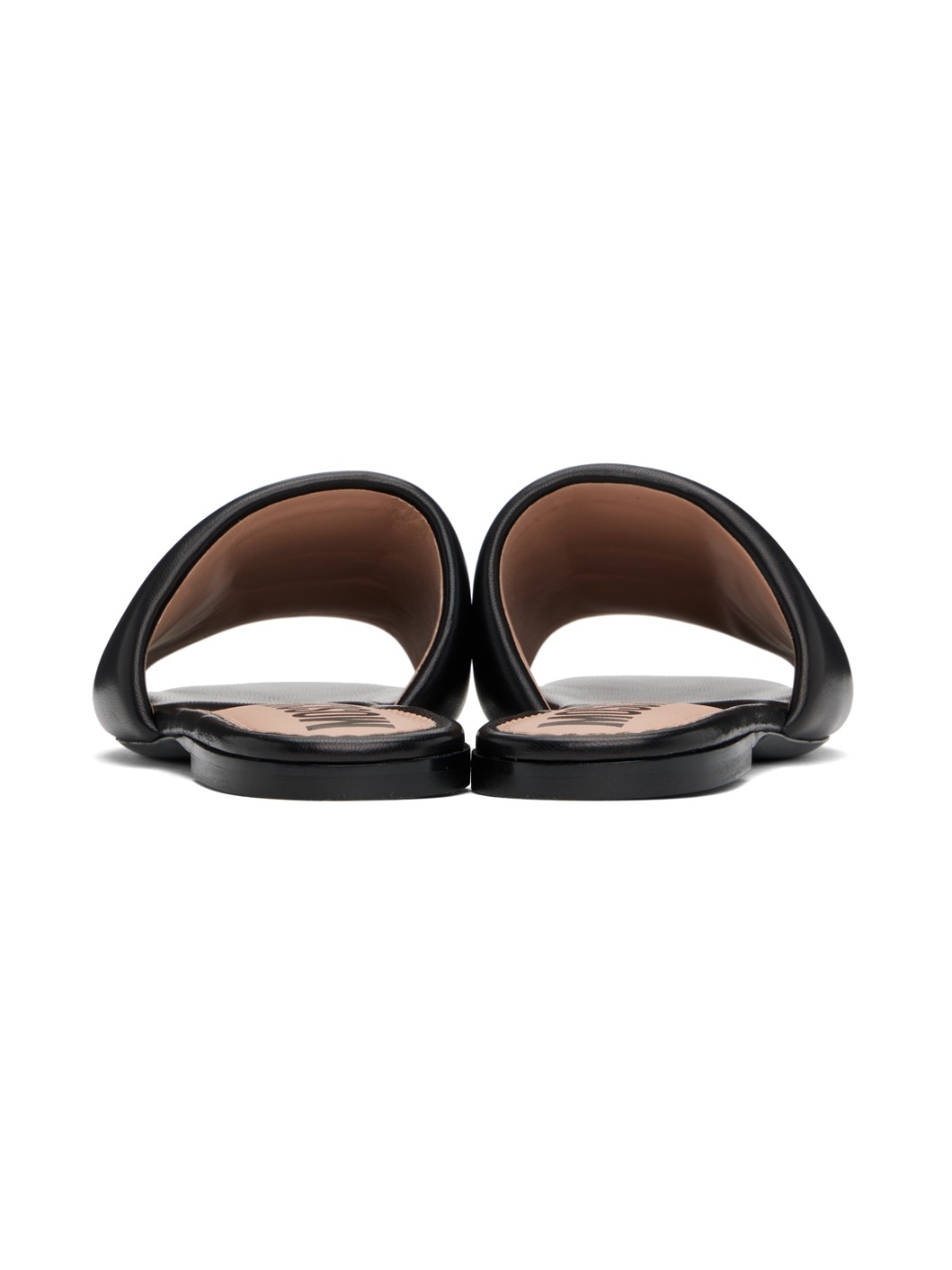 Black Plate Slides - 2