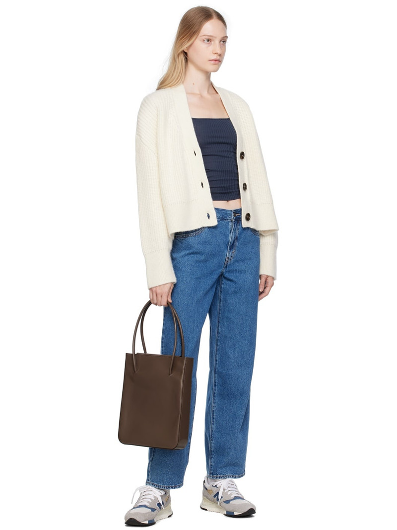 Levi's Blue Baggy Dad Jeans outlook