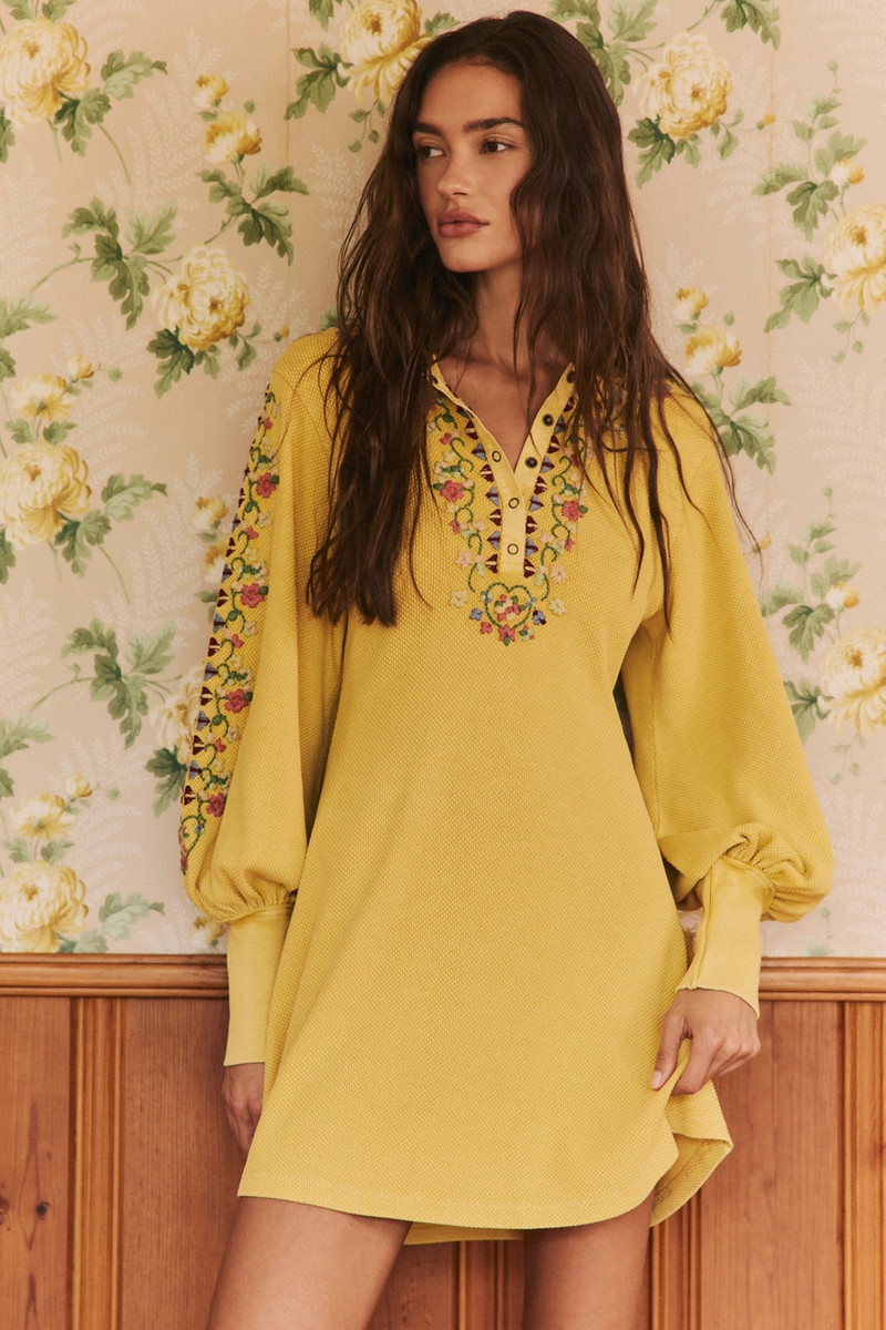 Freeze Frame Tee Midi Dress 1