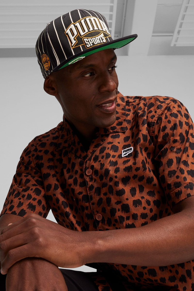 PUMA Hometown Heroes Flat Brim Cap outlook