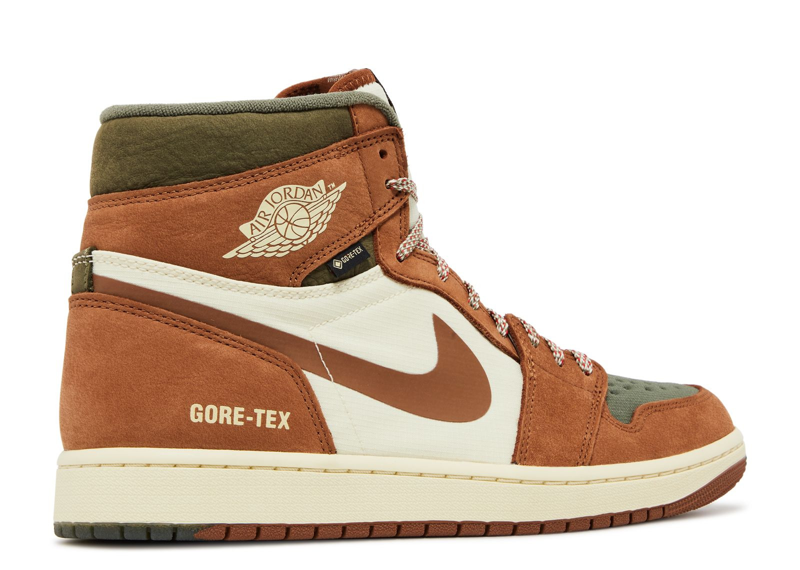 JORDAN 1 HIGH ELEMENT GORE-TEX 'LEGEND COFFEE' - 3