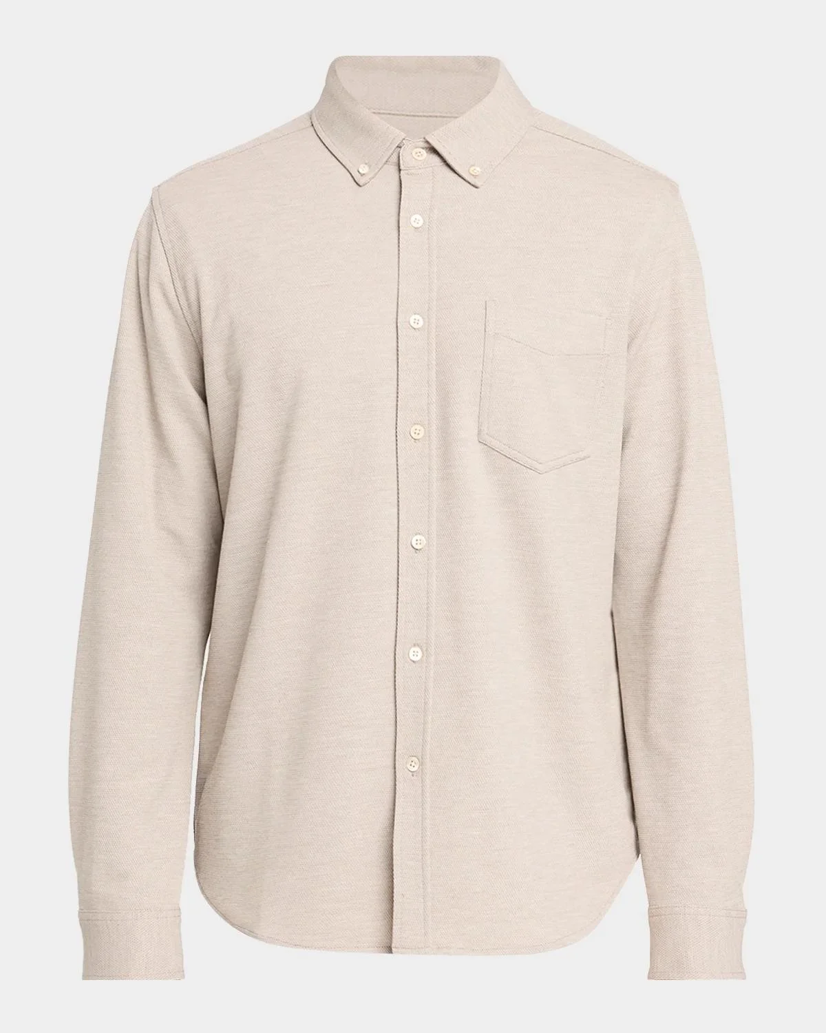 Men's Vincent Classic Fit Button-Down Shirt - 1