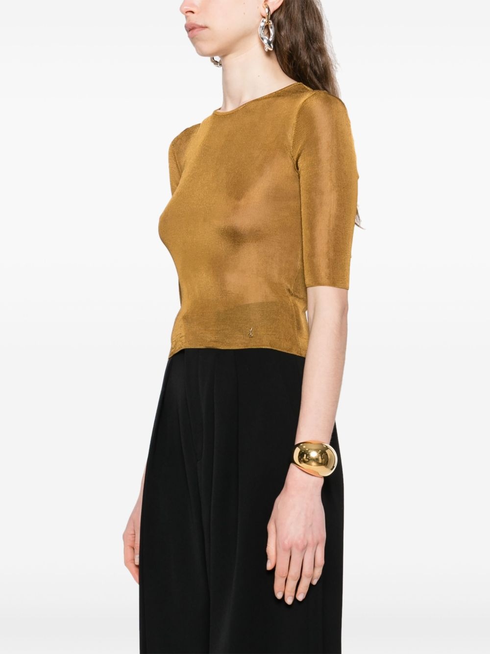 Cassandre knitted top - 3