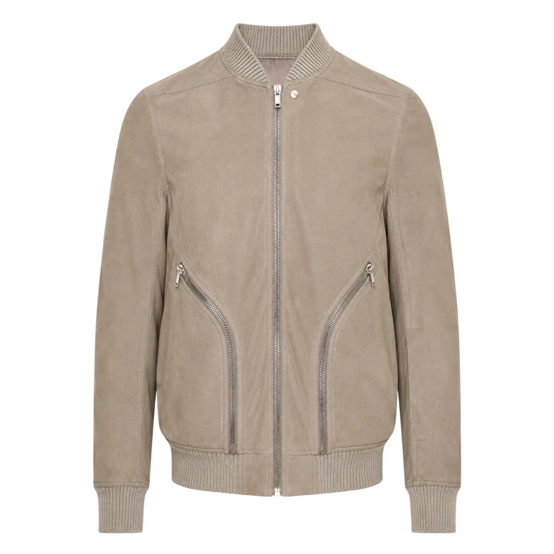 Angled Bauhaus Flight Jacket - 1