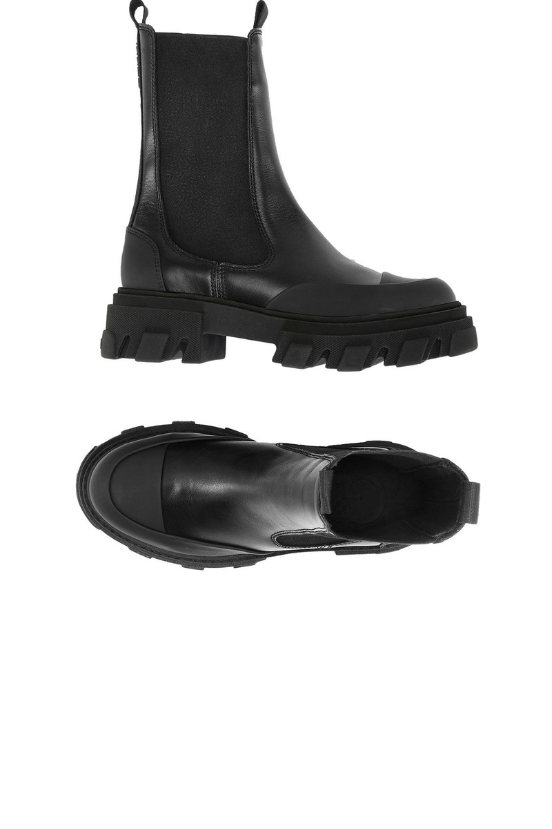 GANNI MID CHELSEA BOOTS outlook