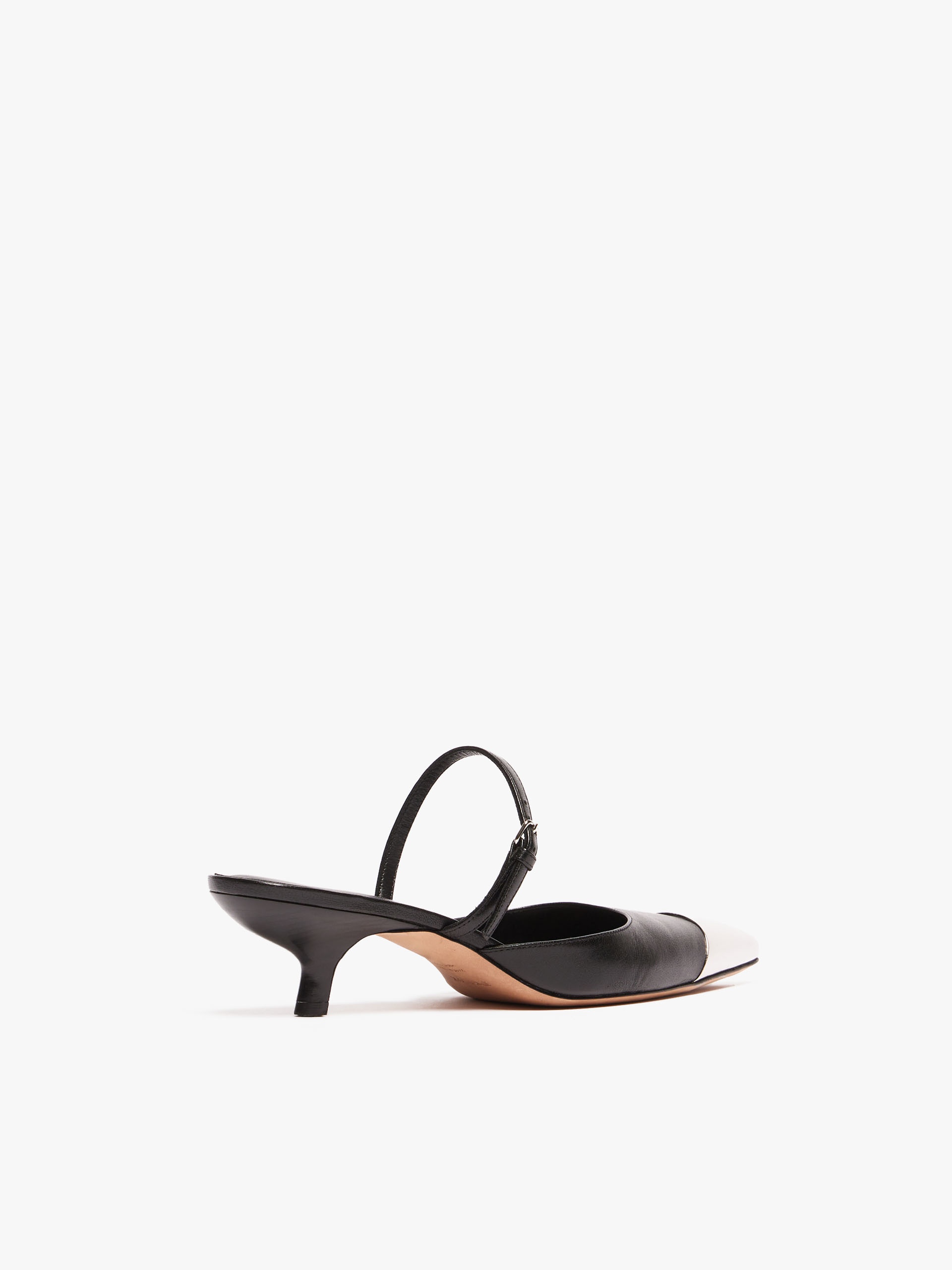 GISELLA Metal-toe mules - 3