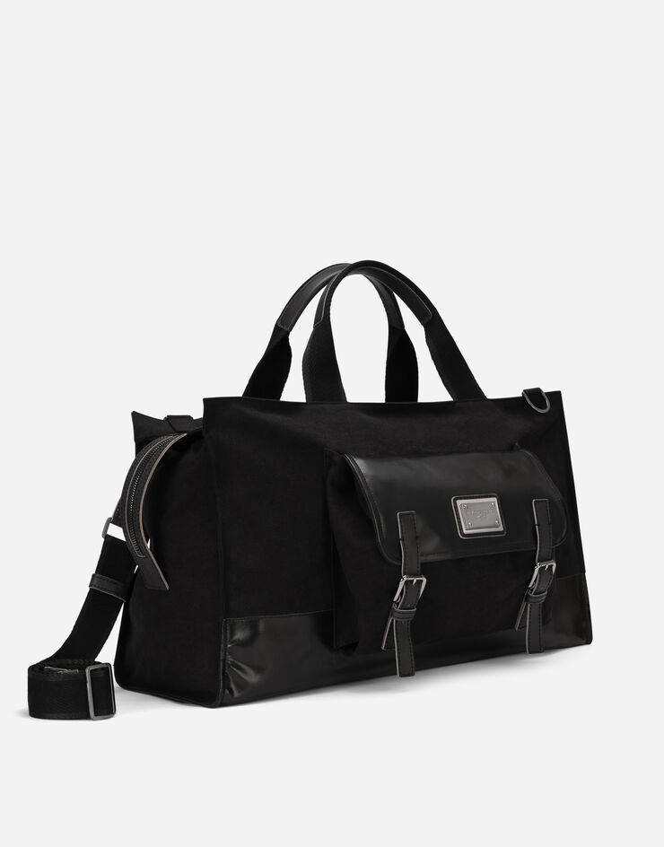 Canvas holdall - 3
