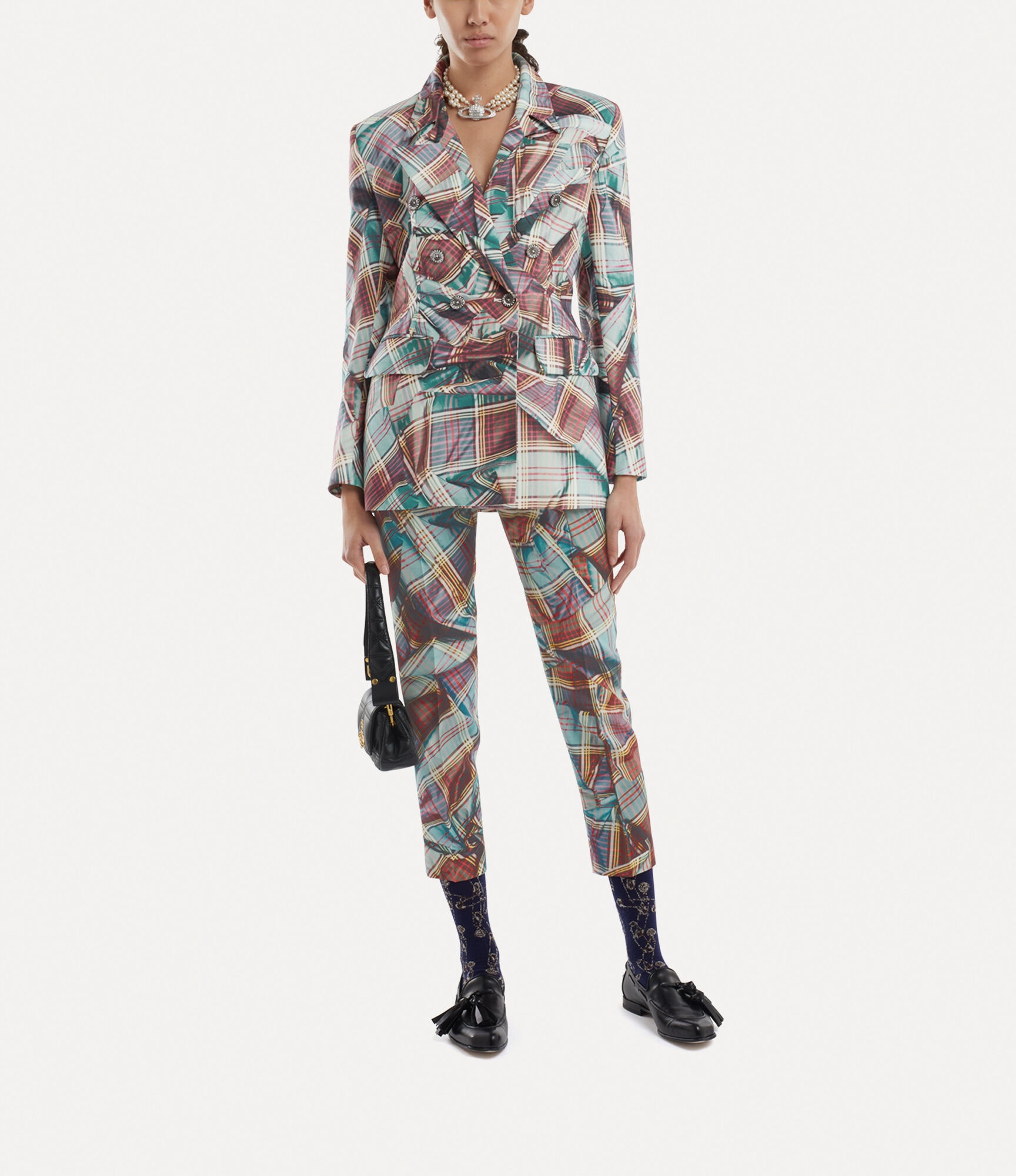STEWART JACKET - 3