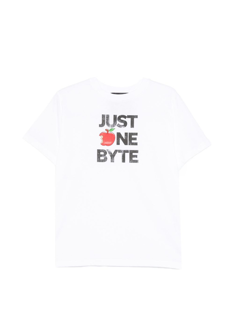 x Disney printed T-shirt 1