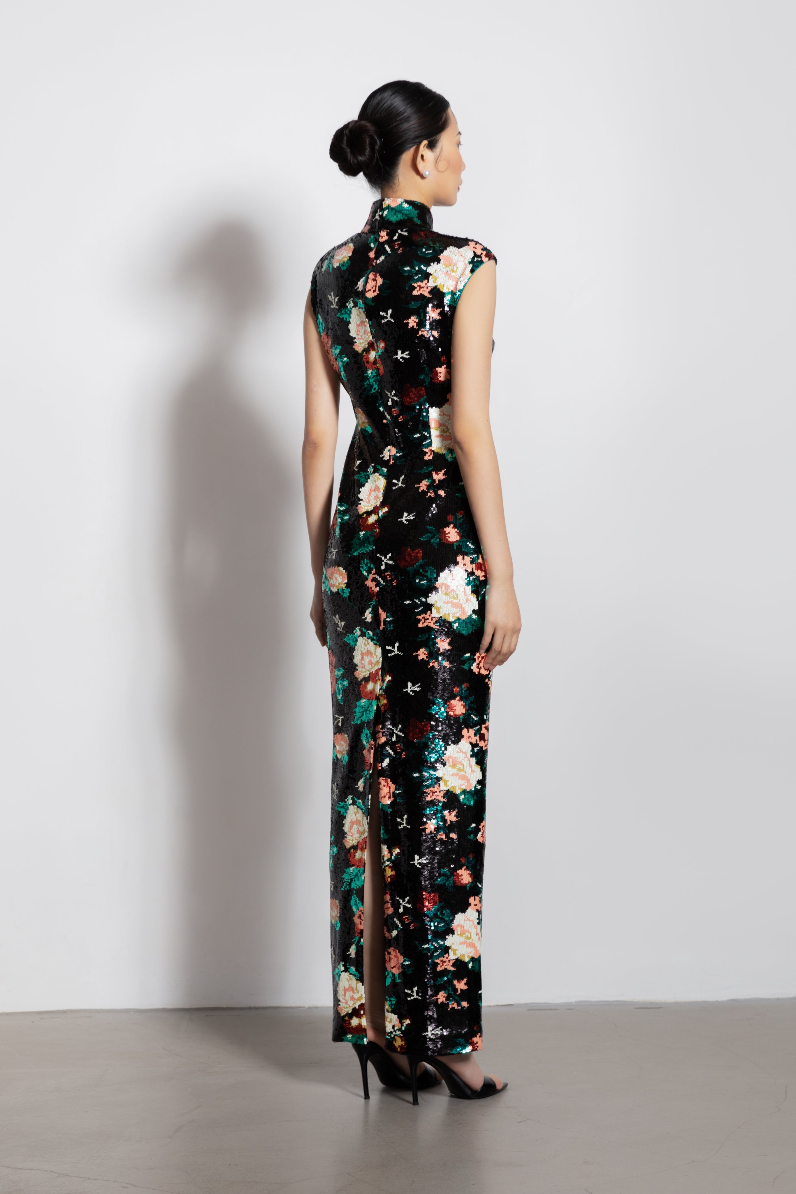 FAYE MAXI DRESS - 4
