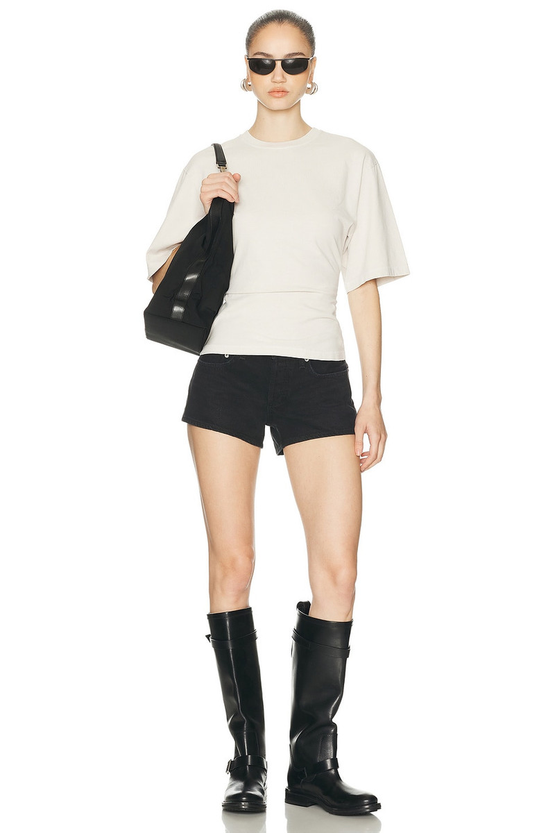 AGOLDE Storey Tee Shirt outlook