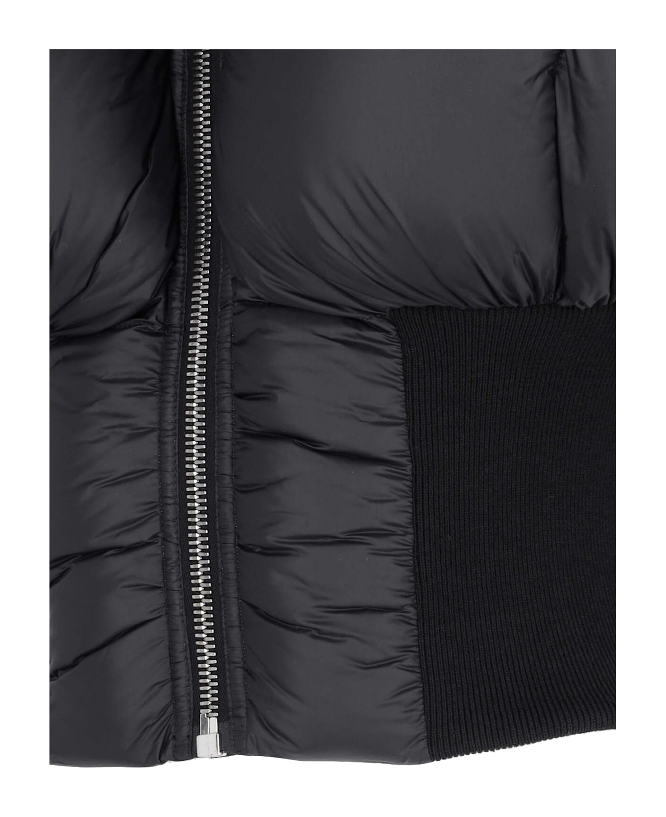 Padded Down Jacket 'mini Horus' - 4