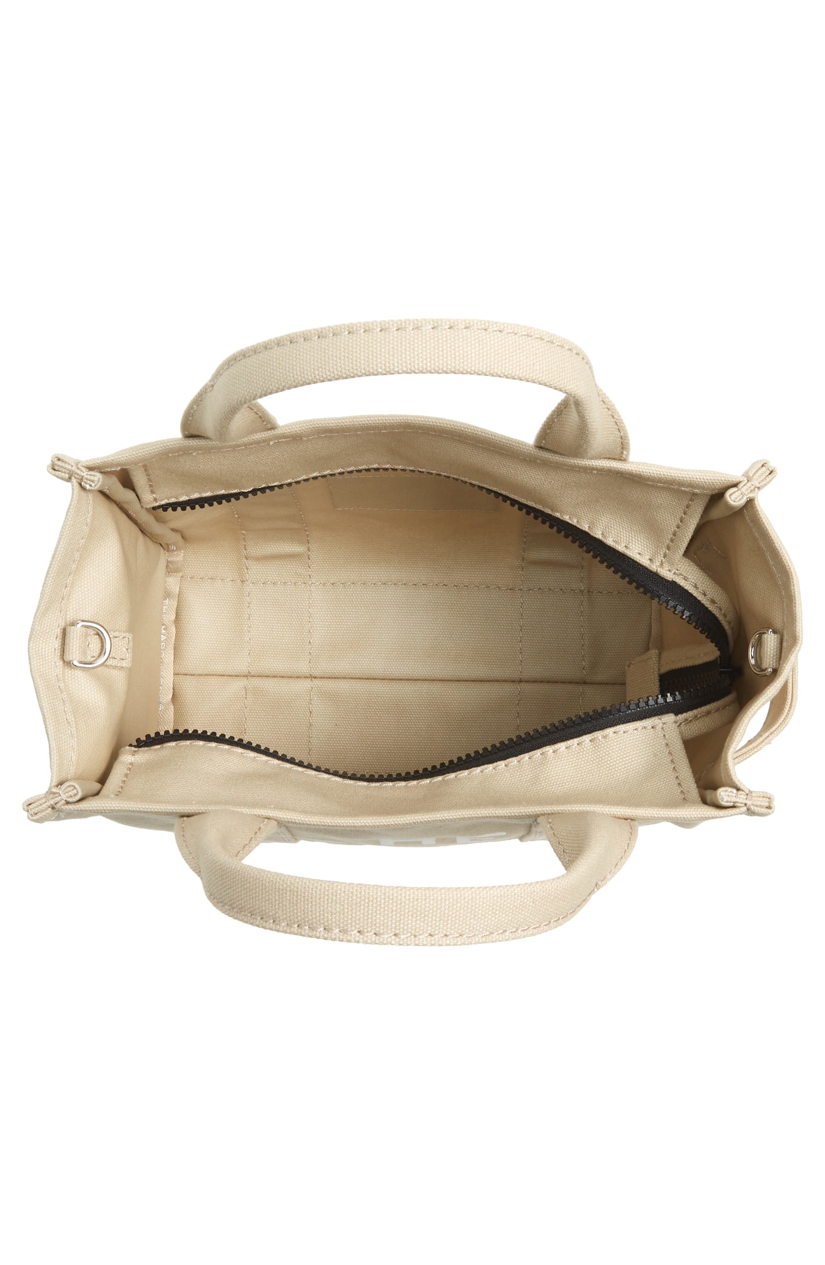 Marc Jacobs The Canvas Small Tote Bag in Beige at Nordstrom - 5