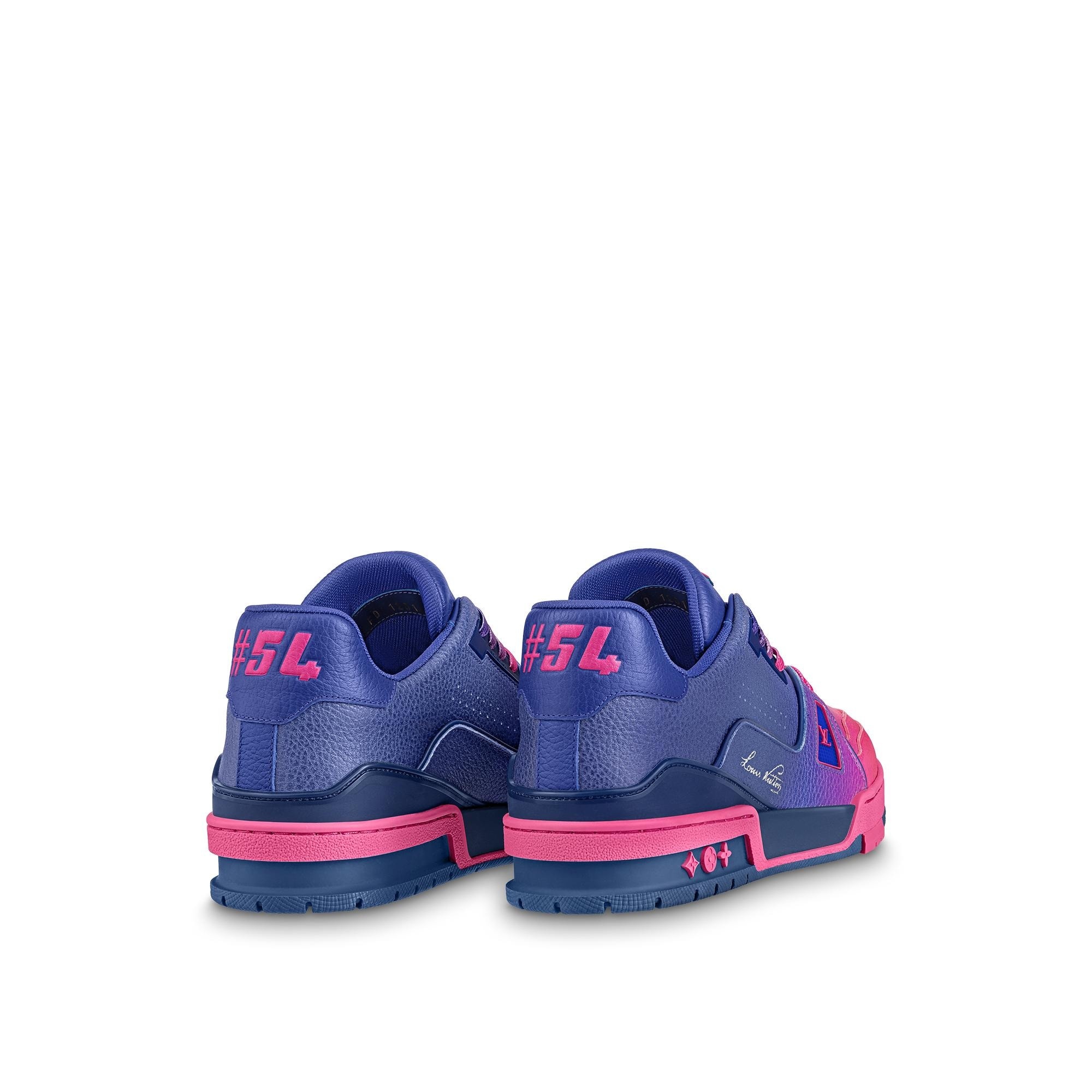 LV Trainer Sneaker - 4