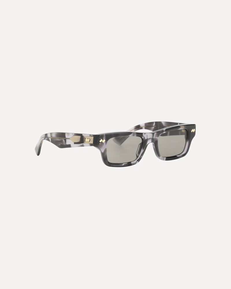 Bottega Veneta Rectangular Sunglasses outlook