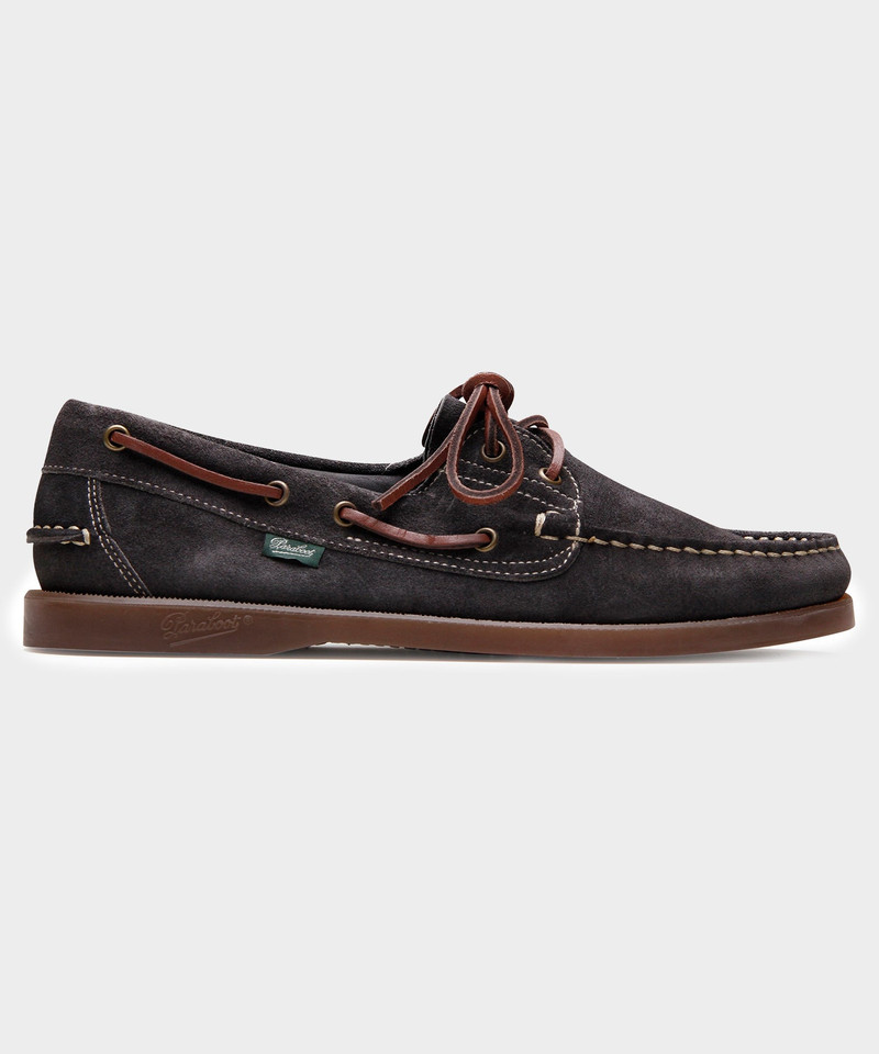 Paraboot Barth Boat Shoe 1