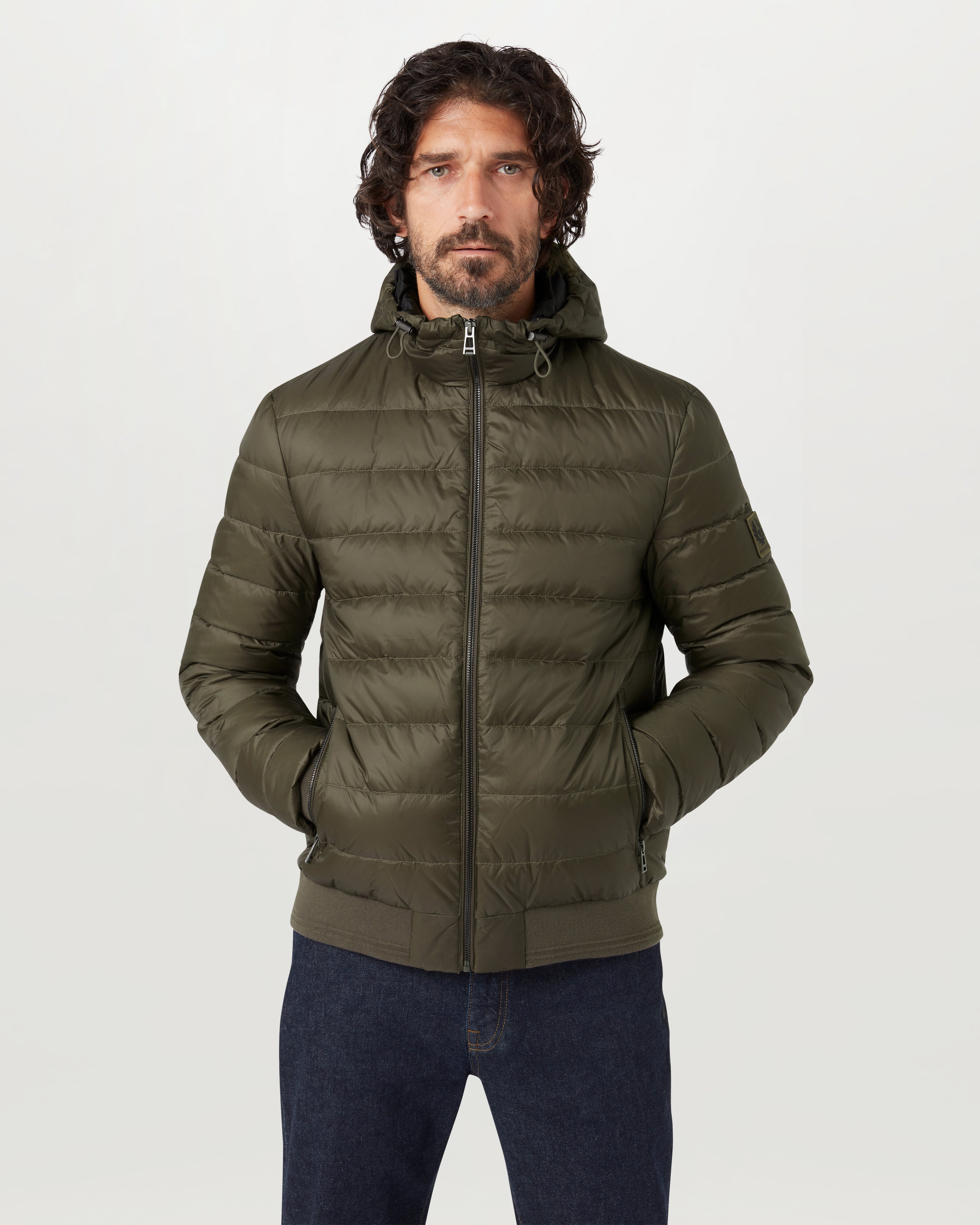 CONTROL JACKET - 5