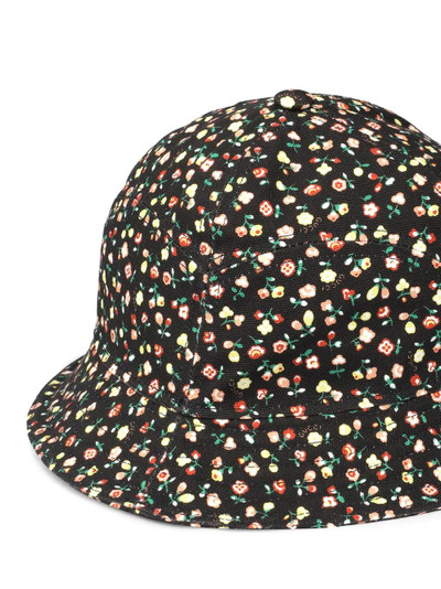 GUCCI x Liberty bucket hat outlook