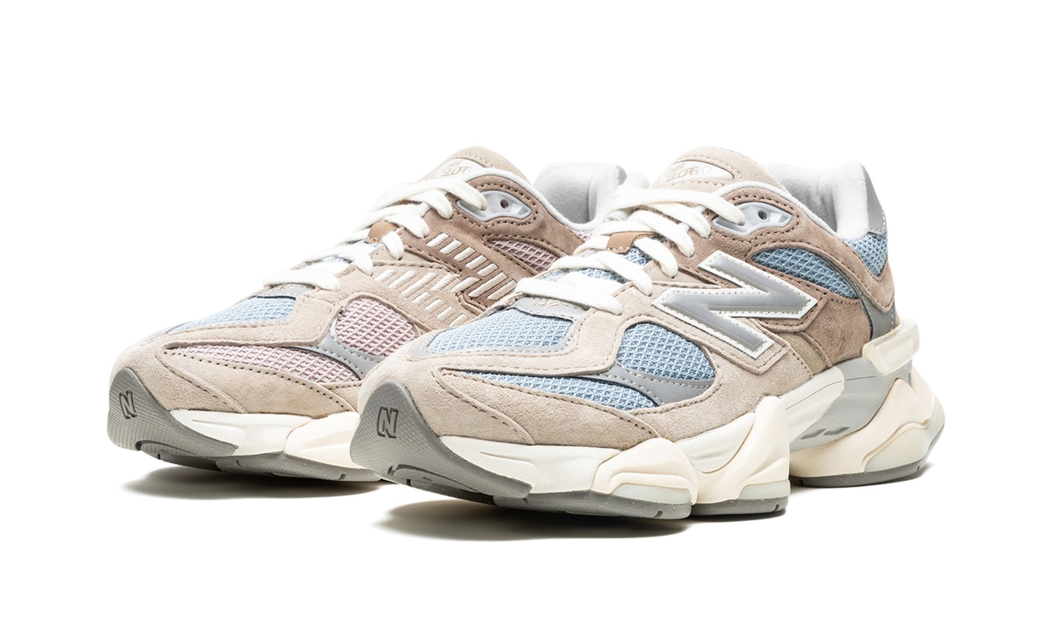 9060 "Sea Salt/Blue" - 2