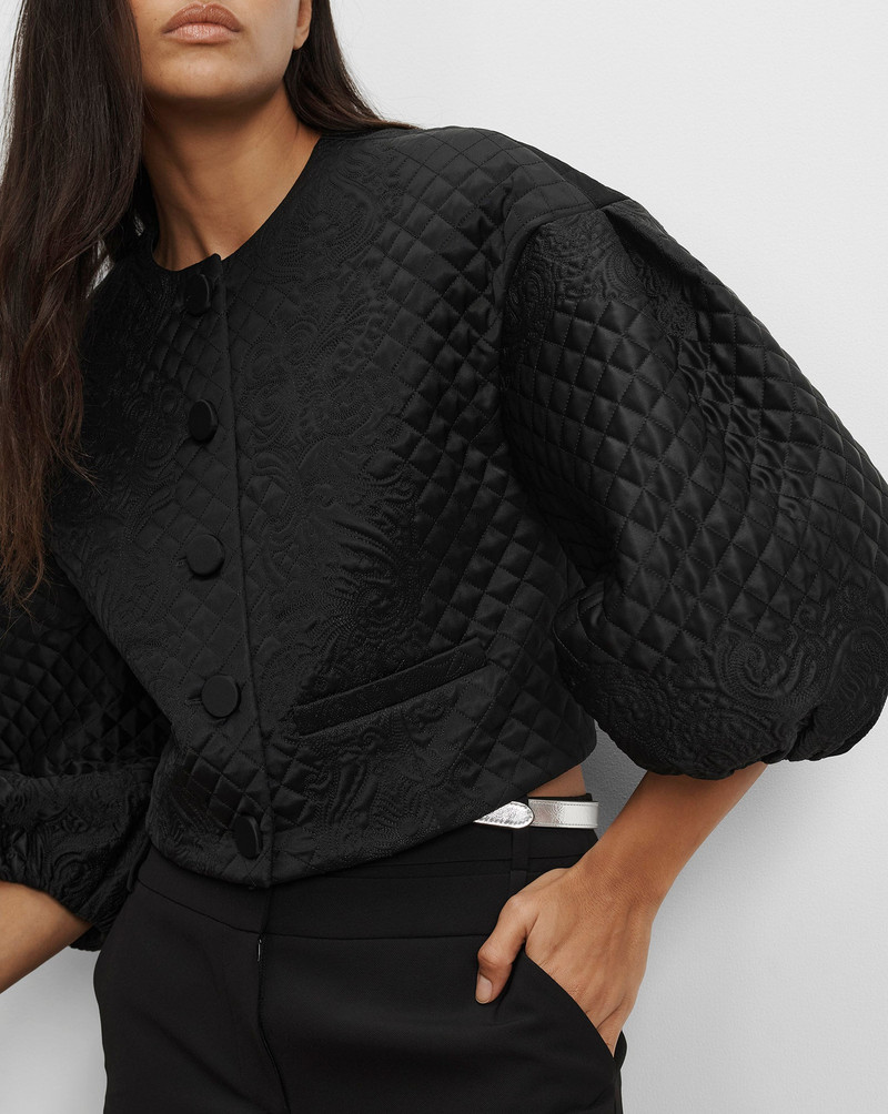 DRAKE QUILTED JACKET 6