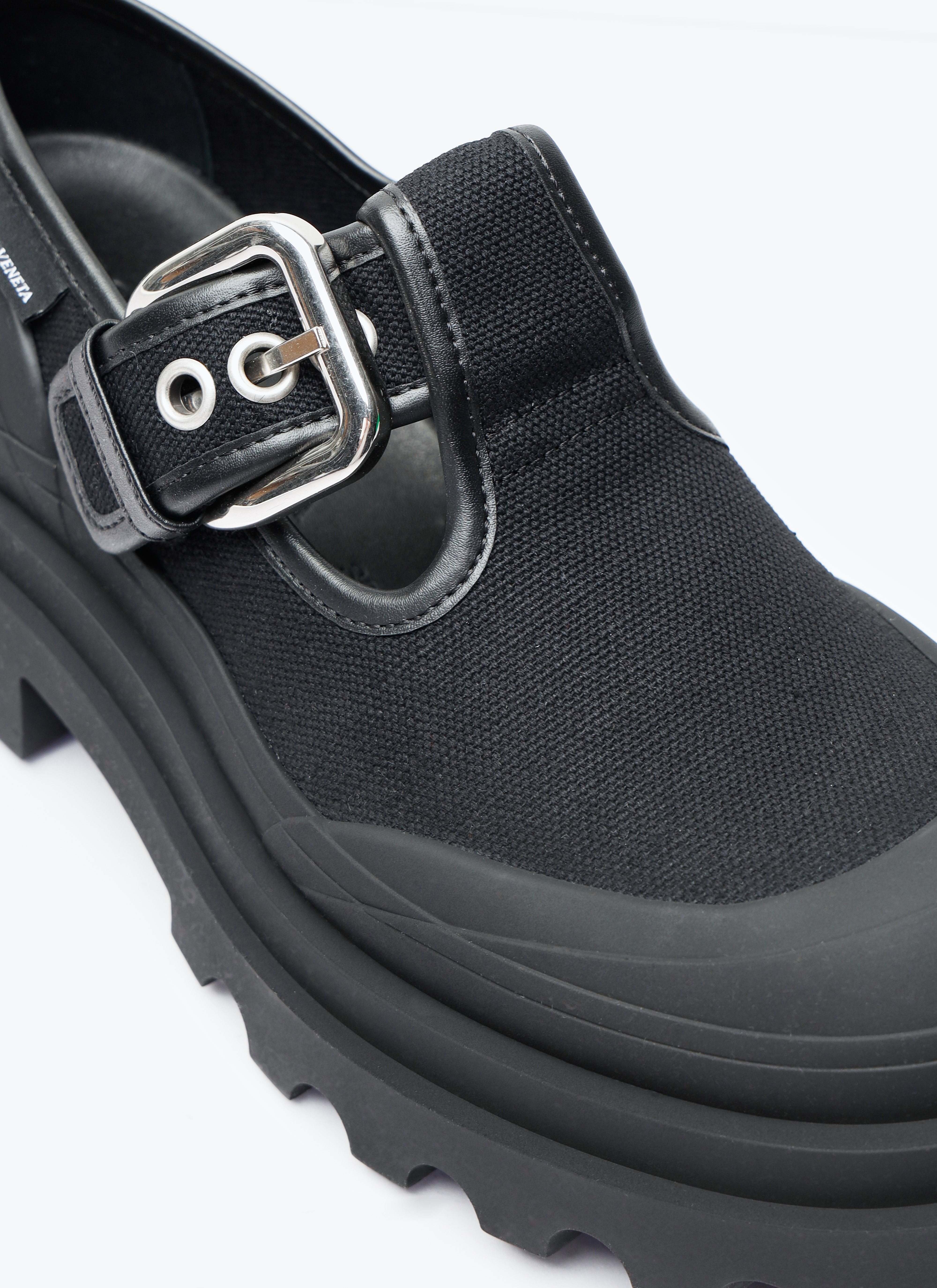 Bottega Veneta Women Track Platforms - 2
