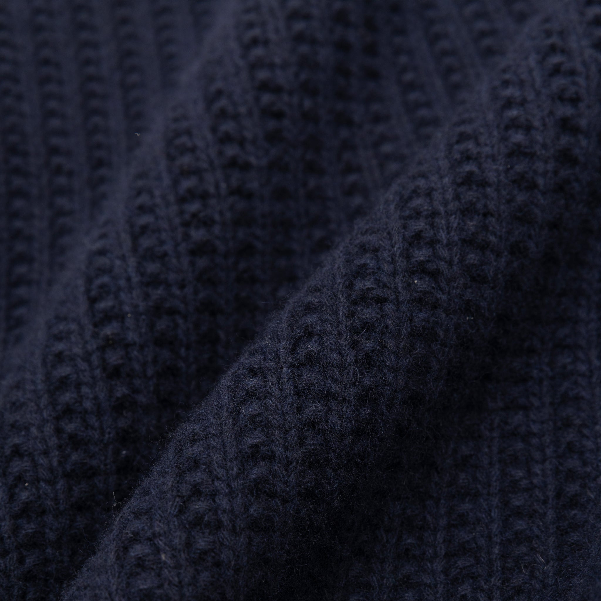 LAMBSWOOL GRS CREWNECK KNIT SWEATER - 4