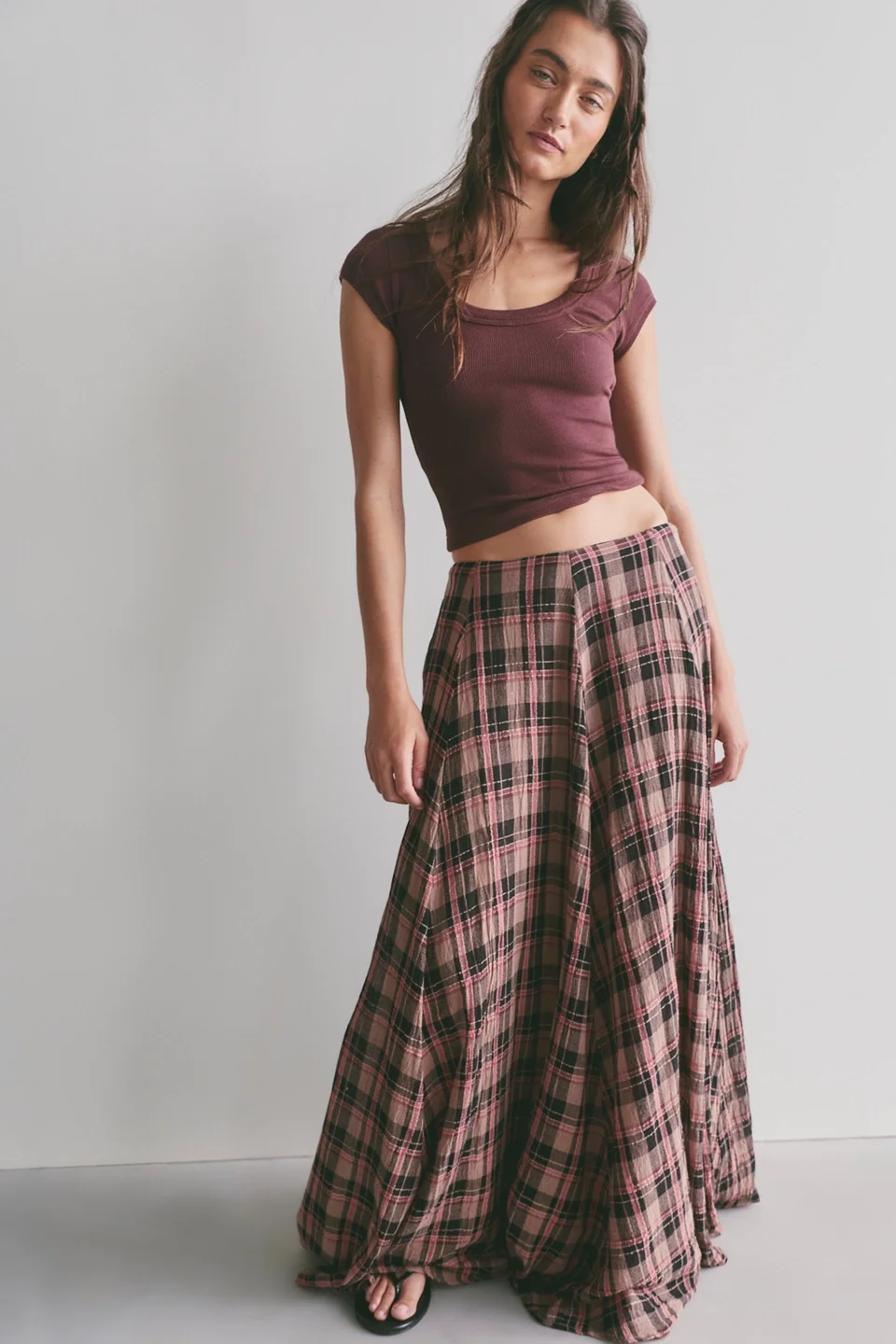 Ives Maxi Skirt - 1