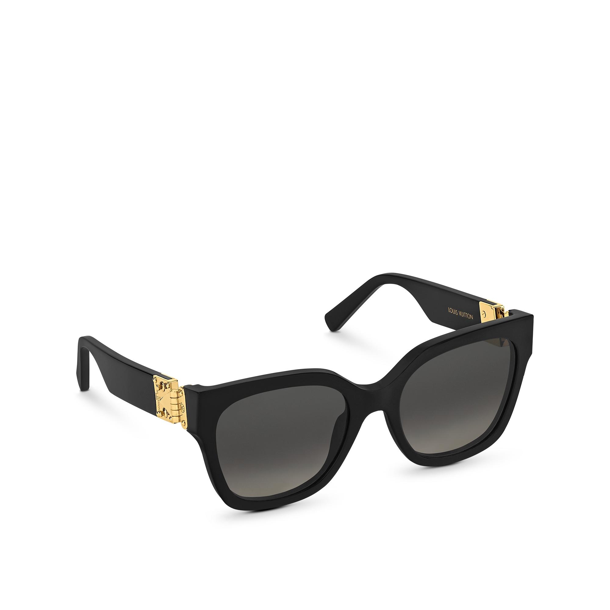 LV Treasure Square Sunglasses - 1