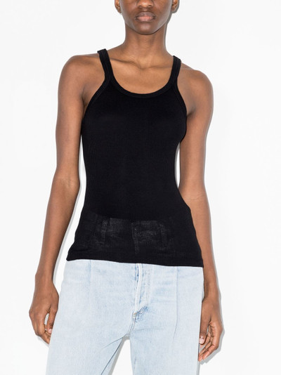 RE/DONE ribbed cami tank top outlook