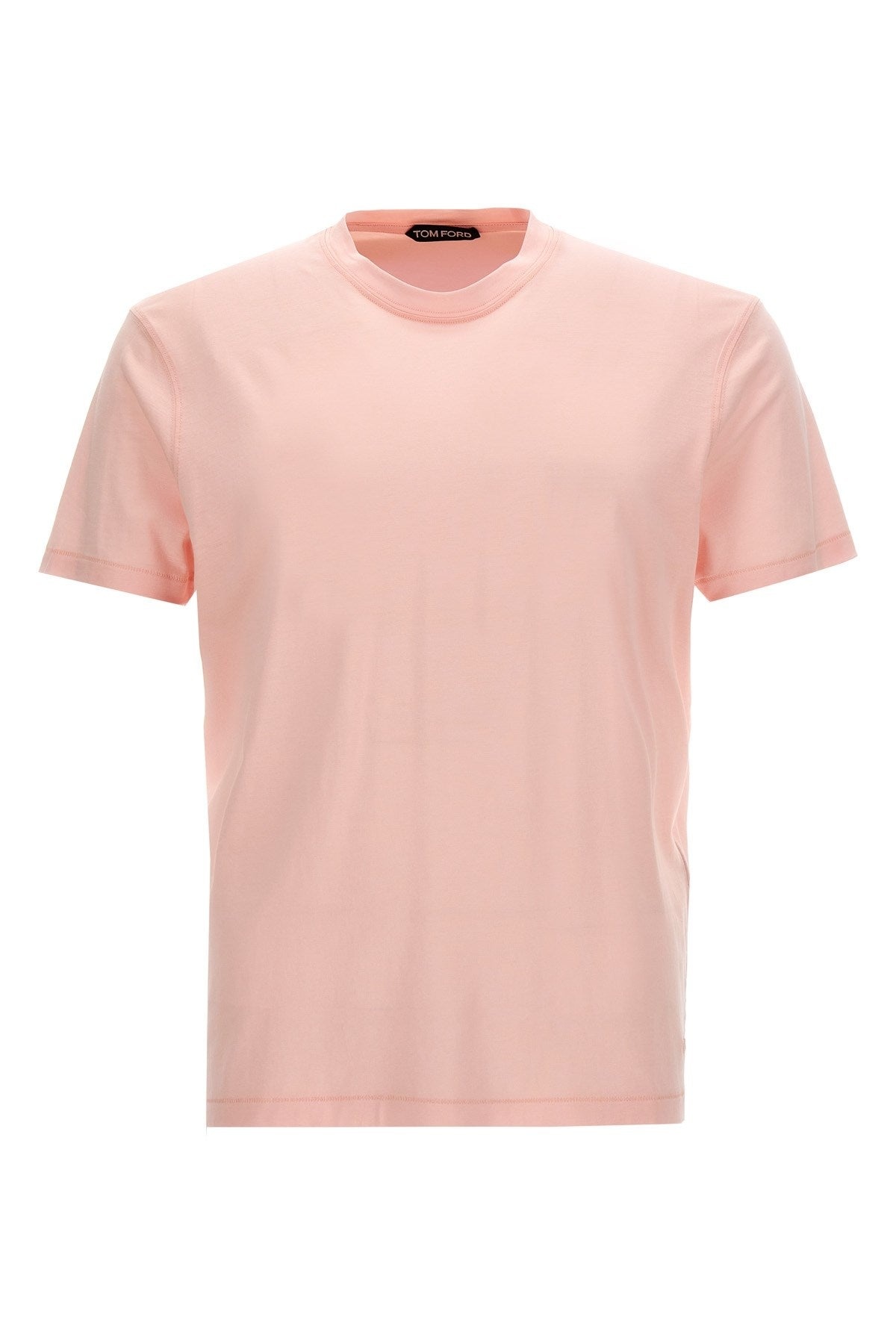 Tom Ford Men Lyoncell T-Shirt - 1