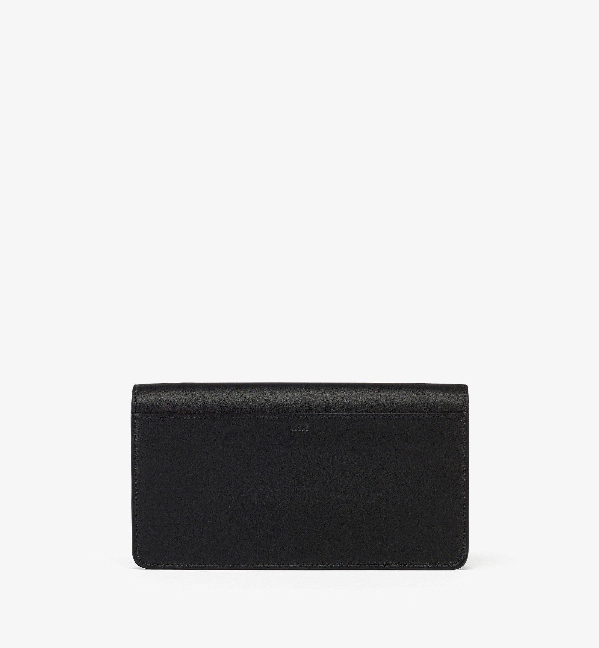 Himmel Chain Wallet in Laurel Calf Leather - 3