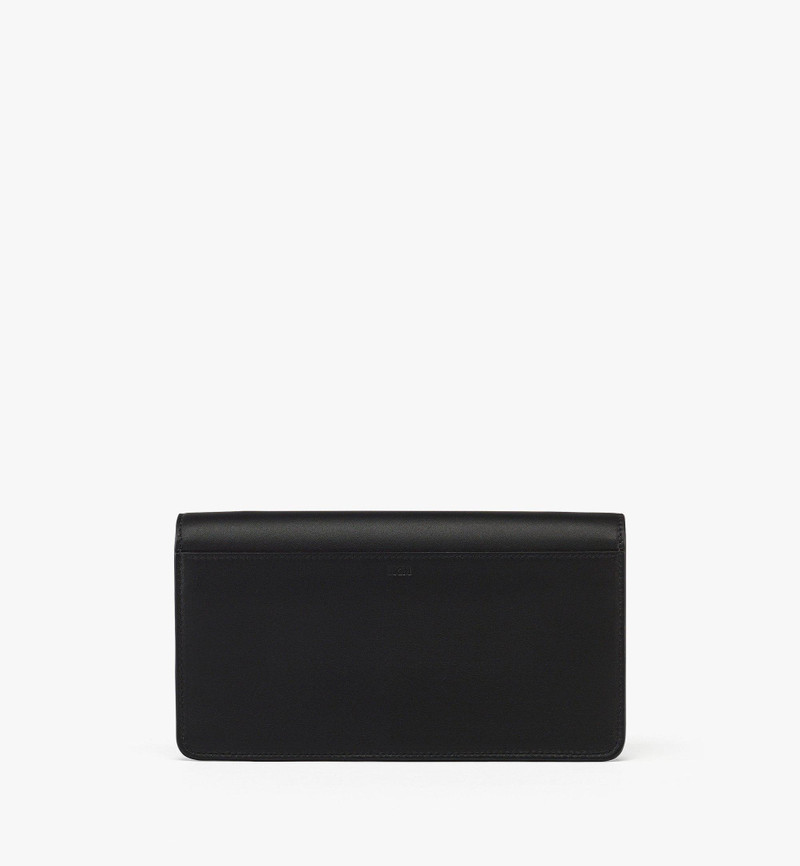 Himmel Chain Wallet in Laurel Calf Leather 3