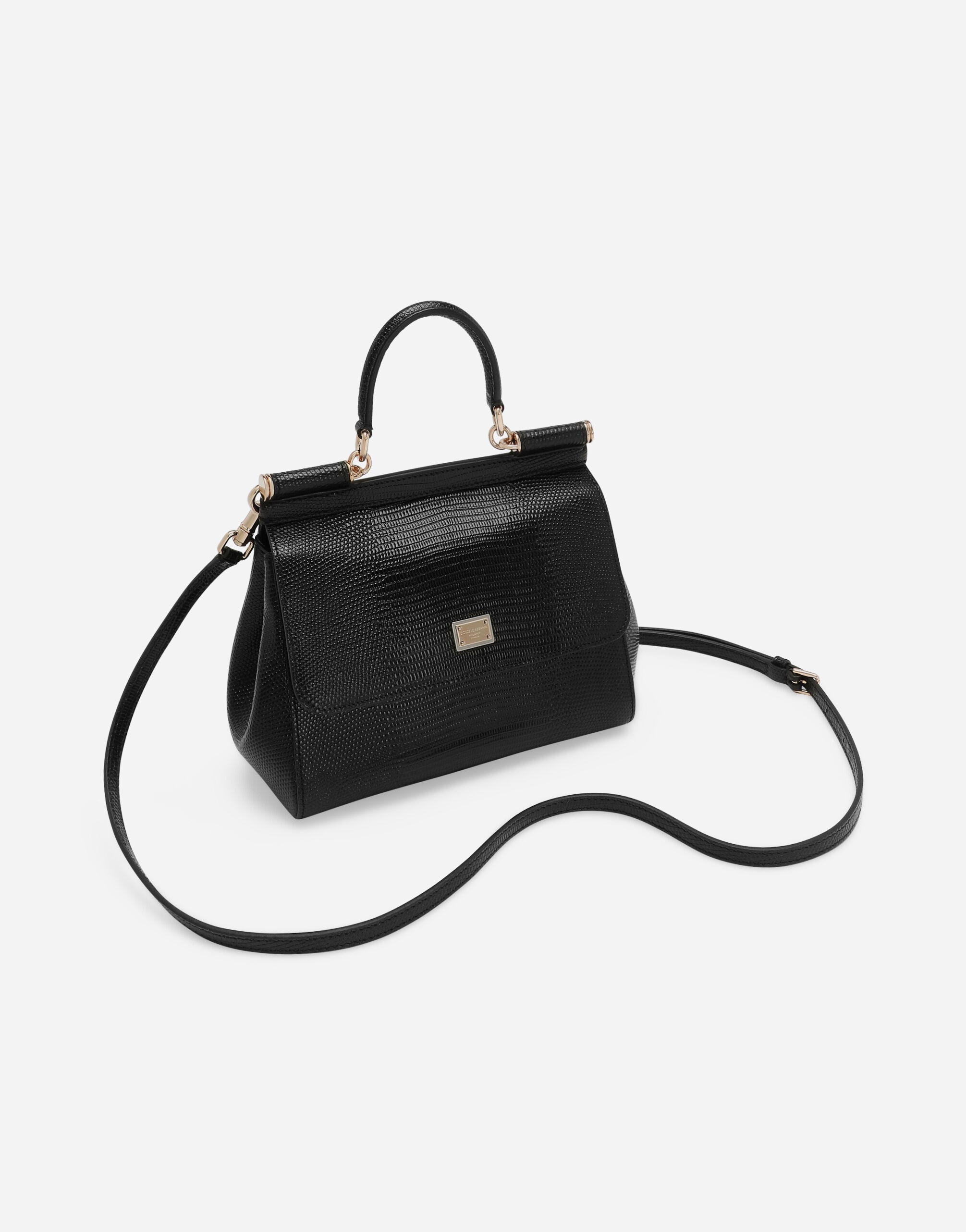 Medium Sicily handbag - 6