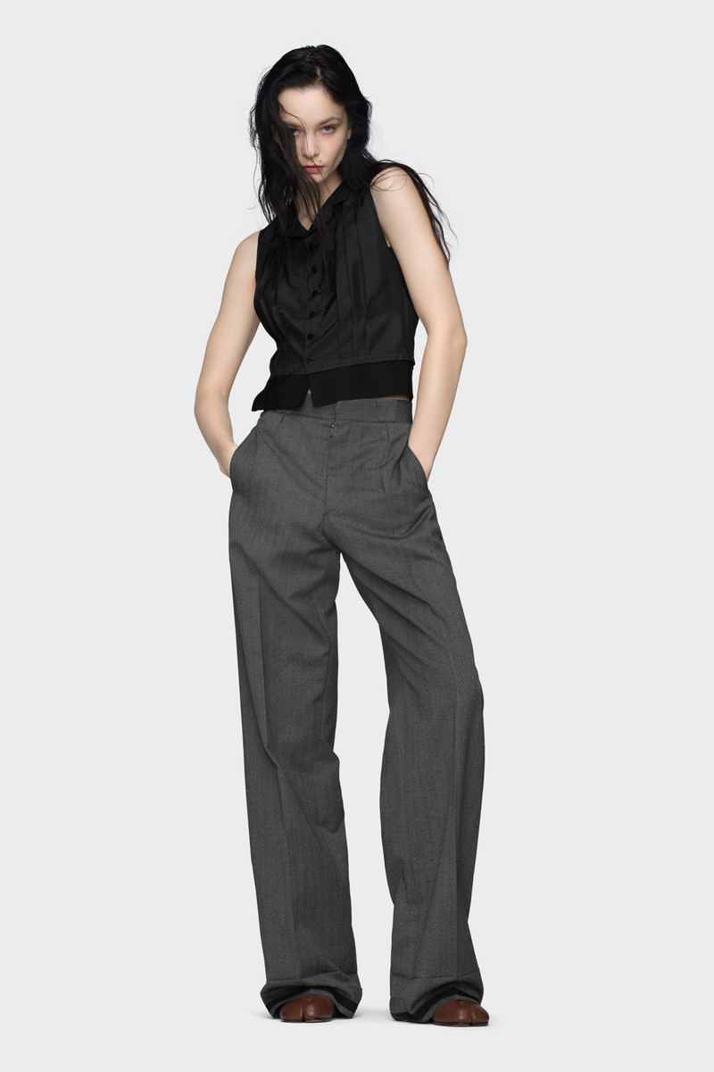 Silk top 6