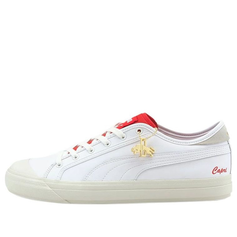 PUMA Capri R. Dassler Legacy 'White Red' 368546-01 - 1