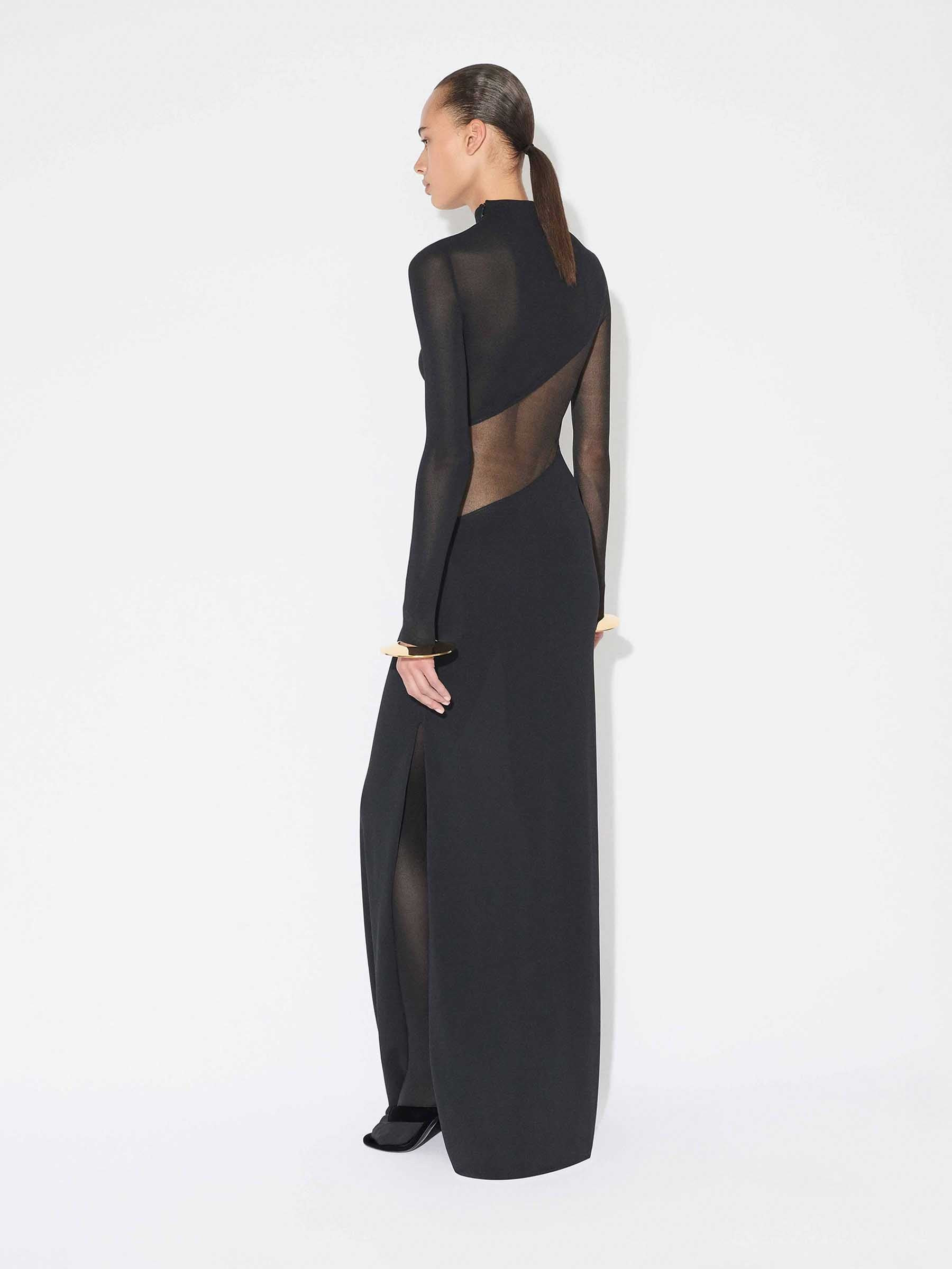 MAXI KNIT DRESS - 3