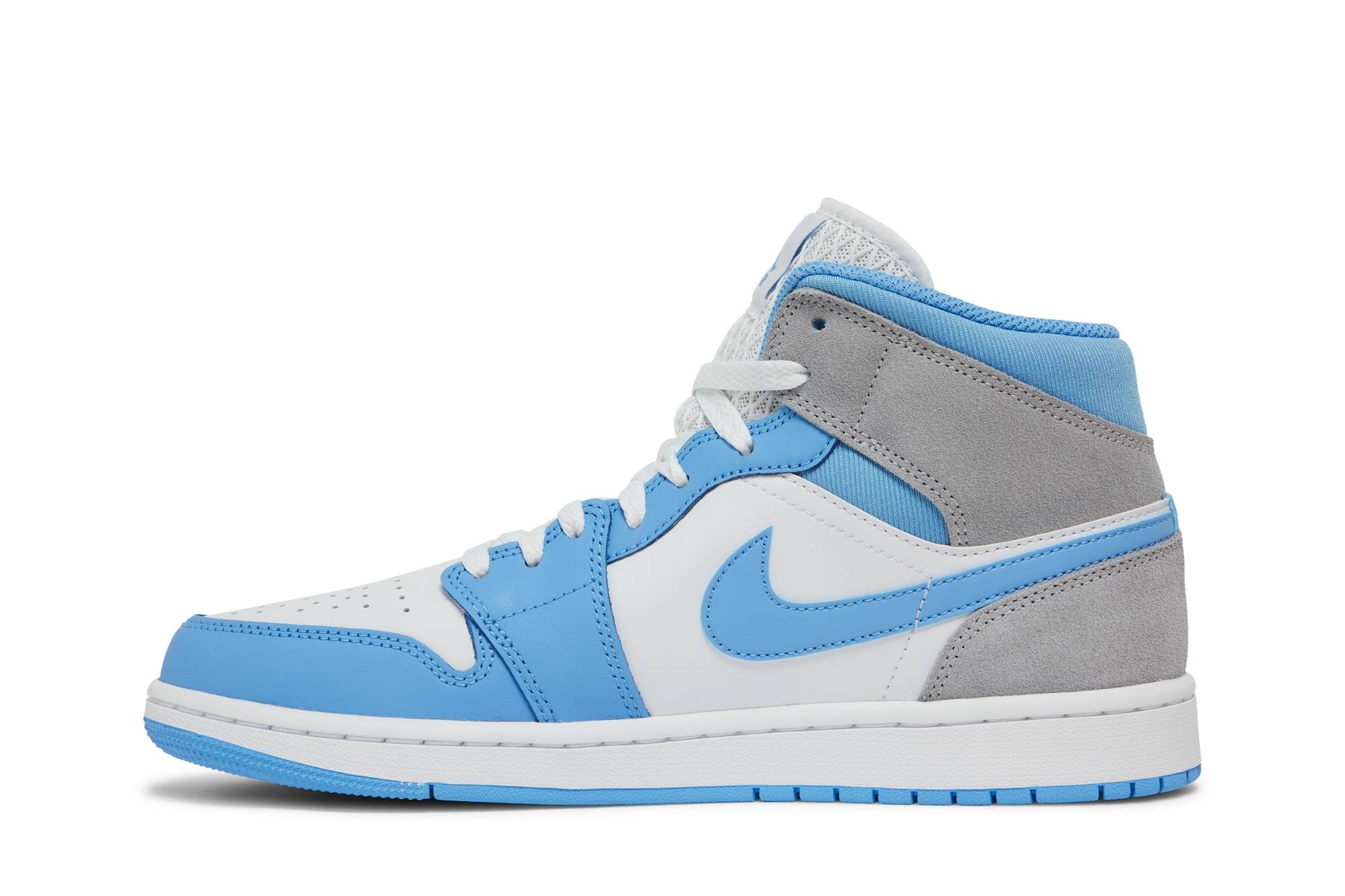 Air Jordan 1 Mid SE 'University Blue' - 3