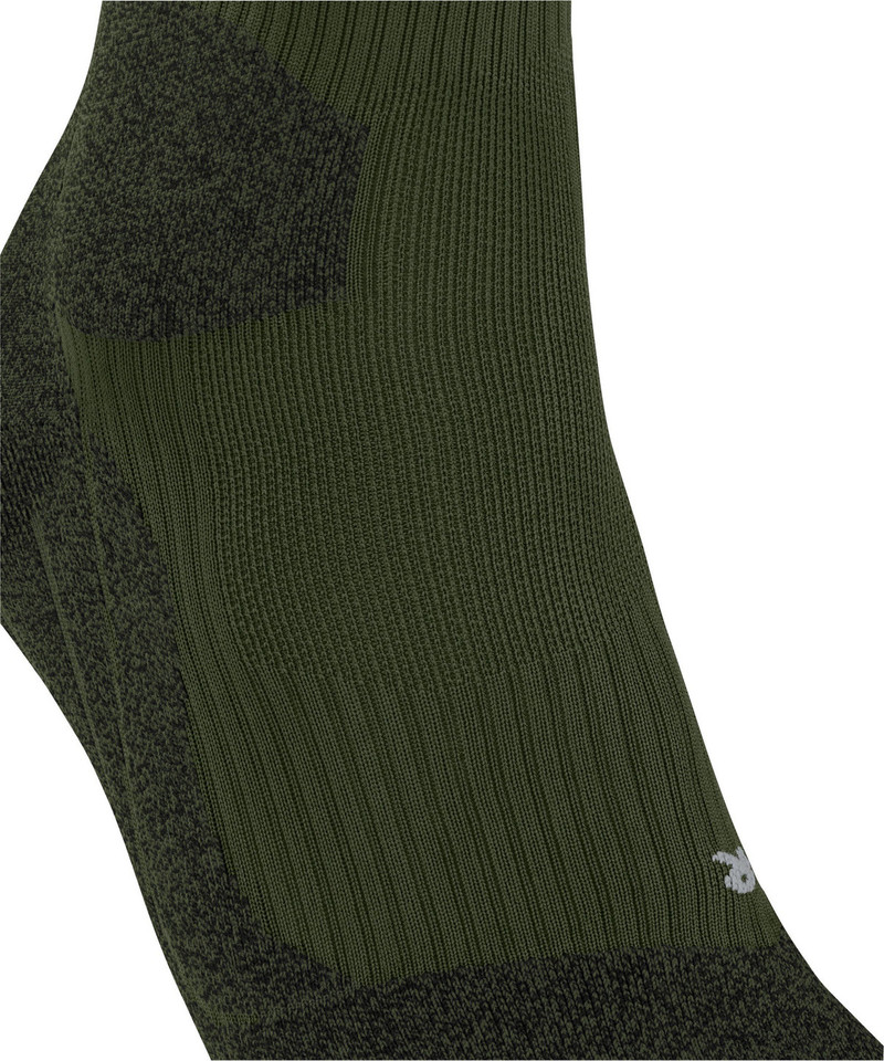 RU Trail Grip Men Running Socks 4