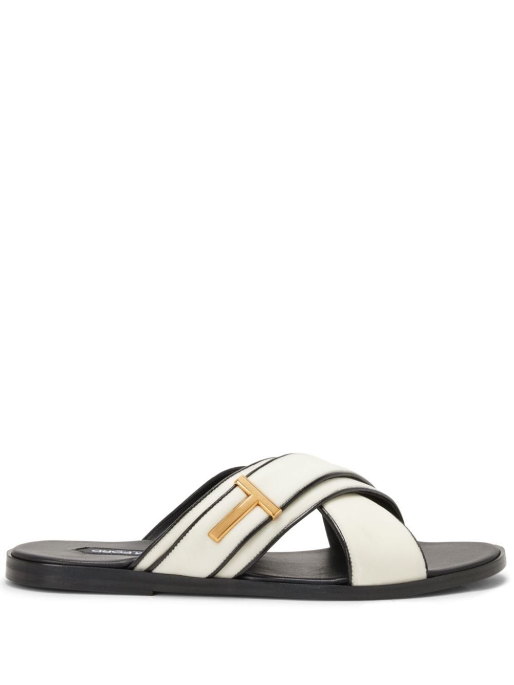 Preston leather sandals - 1