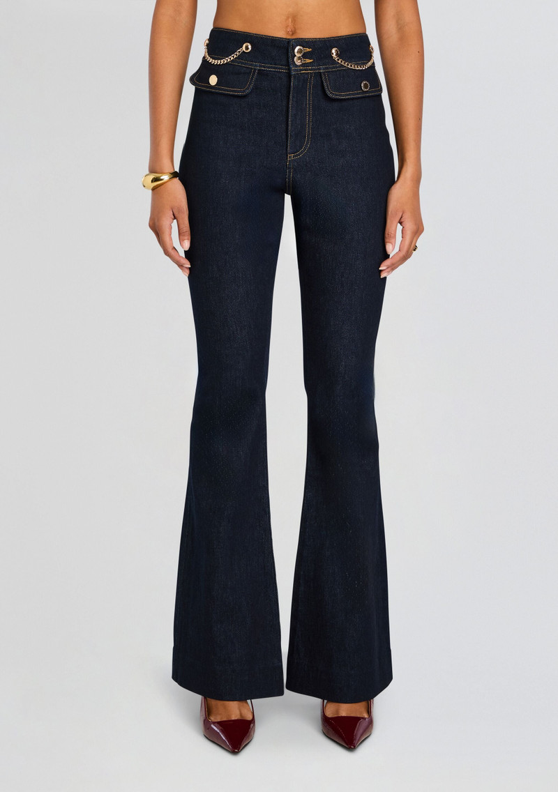 MAJA DENIM PANT 1
