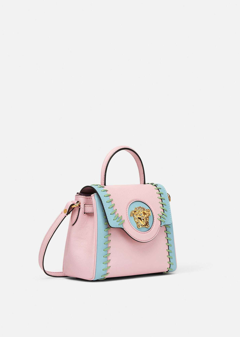 VERSACE La Medusa Small Handbag outlook