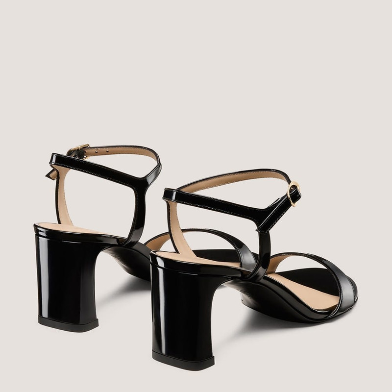 Stuart Weitzman BABETTE BLOCK HEEL PUMP 60 outlook