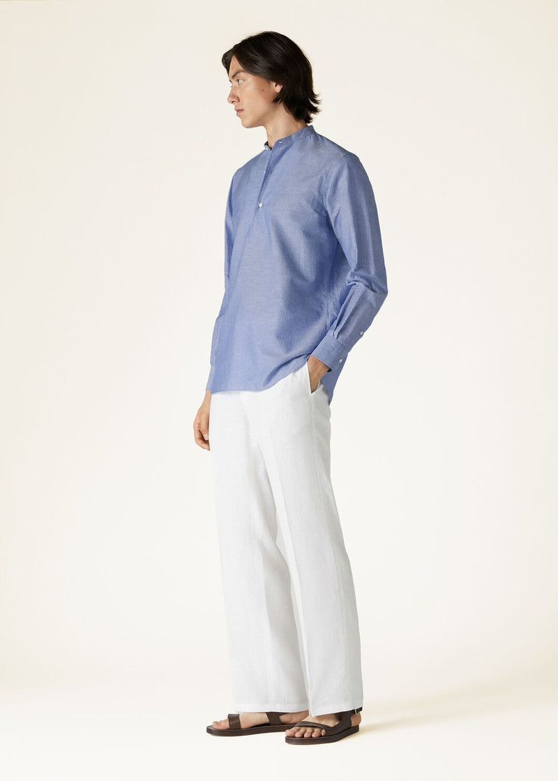 Loro Piana Elia Polo Shirt outlook