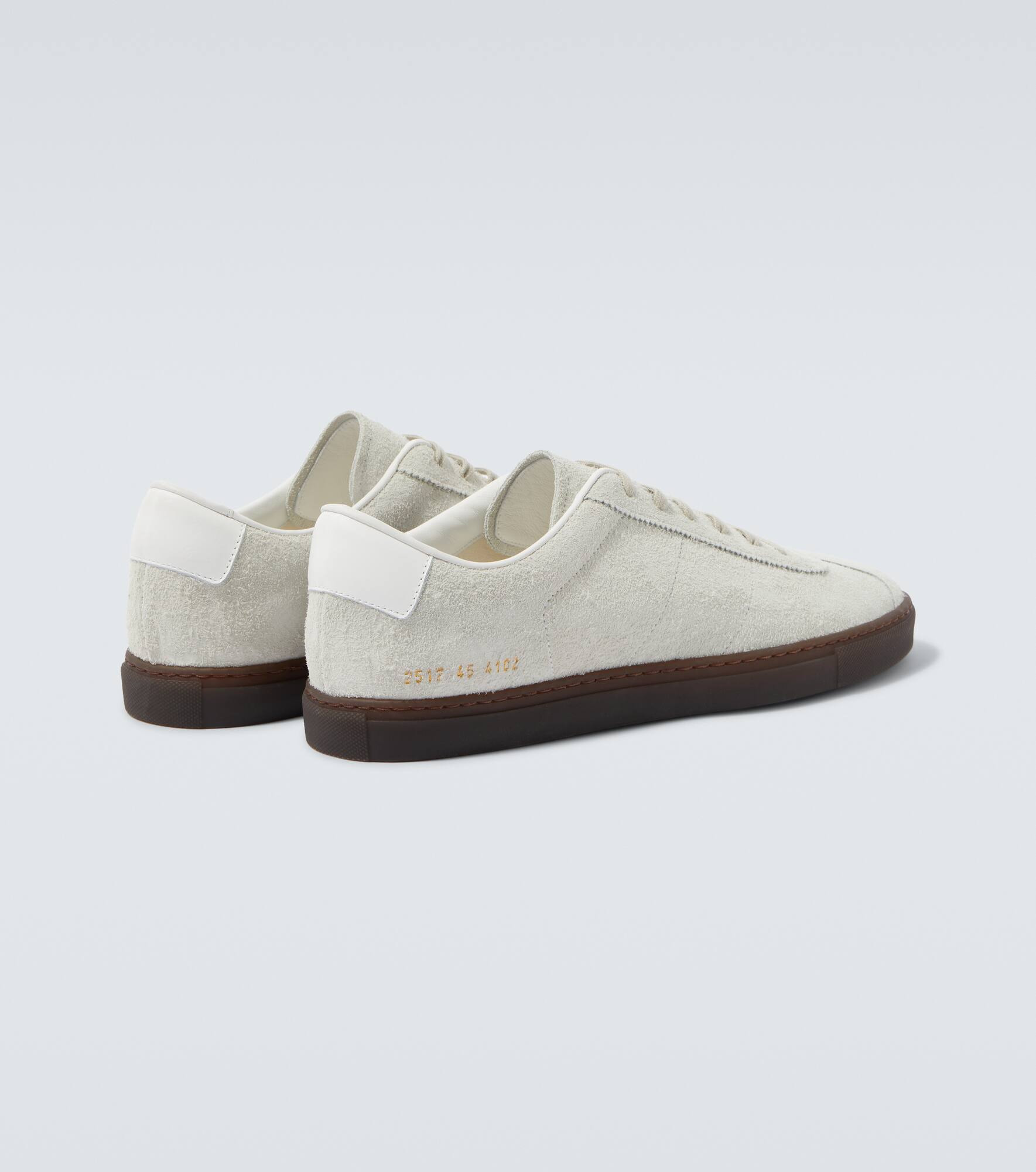 Achilles suede sneakers - 6