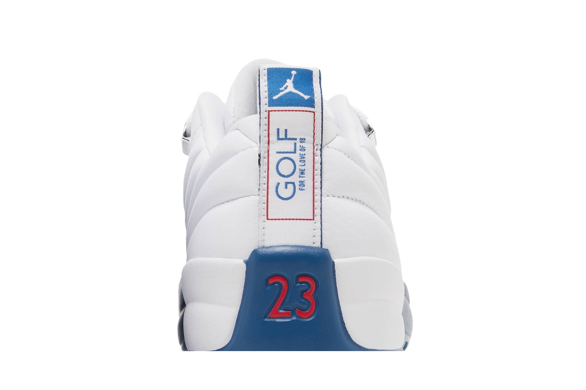 Air Jordan 12 Low Golf 'French Blue' - 7