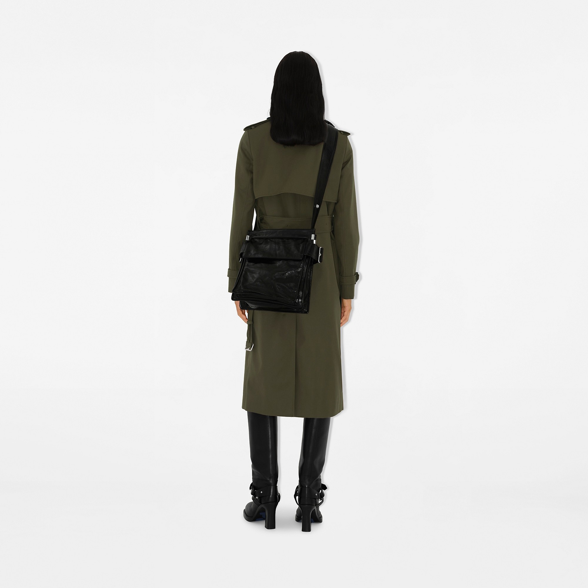 Small Trench Tote - 3