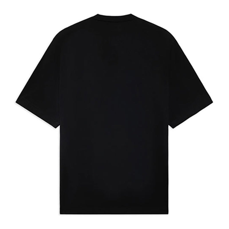 Li-Ning BadFive Graphic T-shirt 'Black' AHSS383-4 - 2