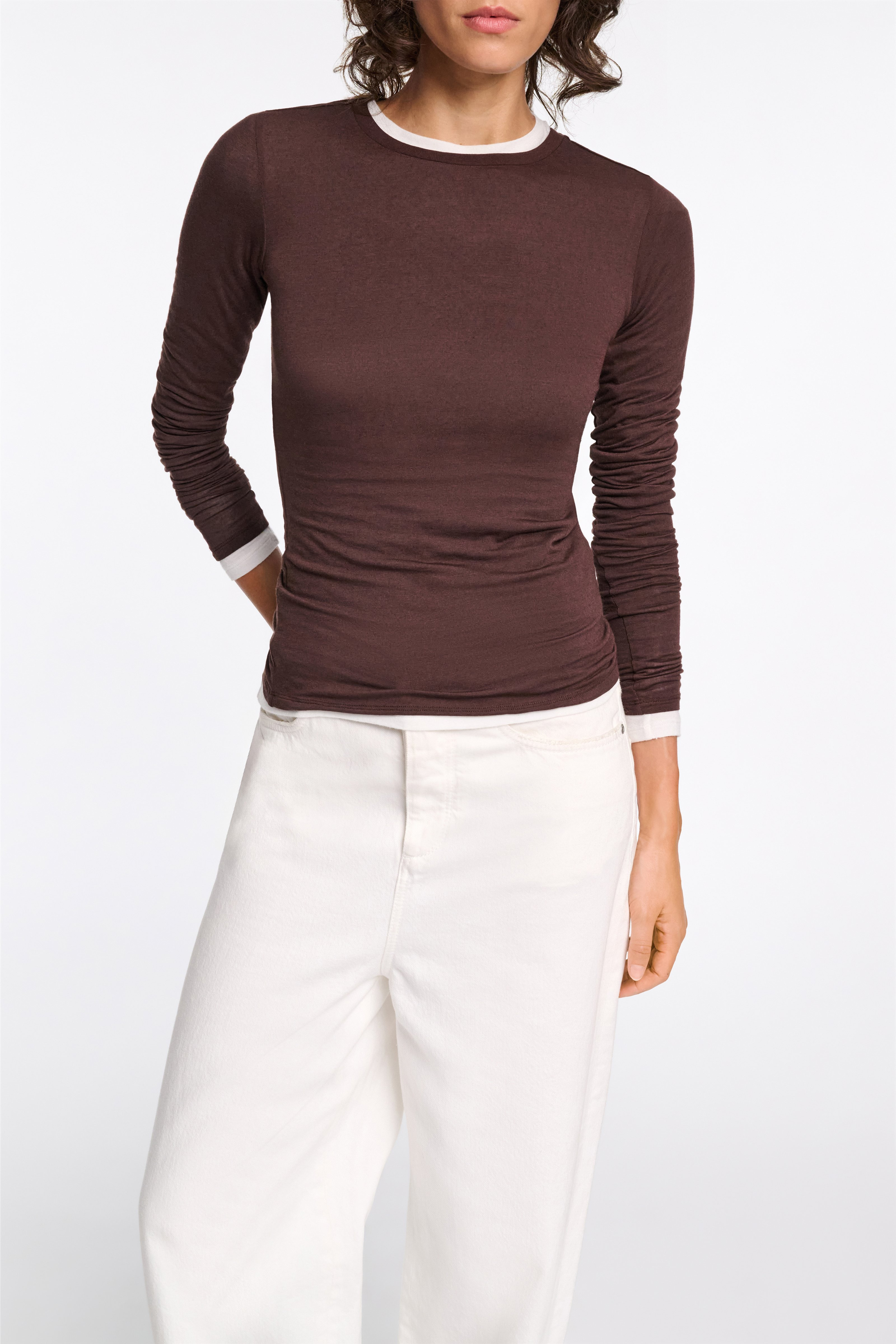 CHIC COMFORT shirt - 3