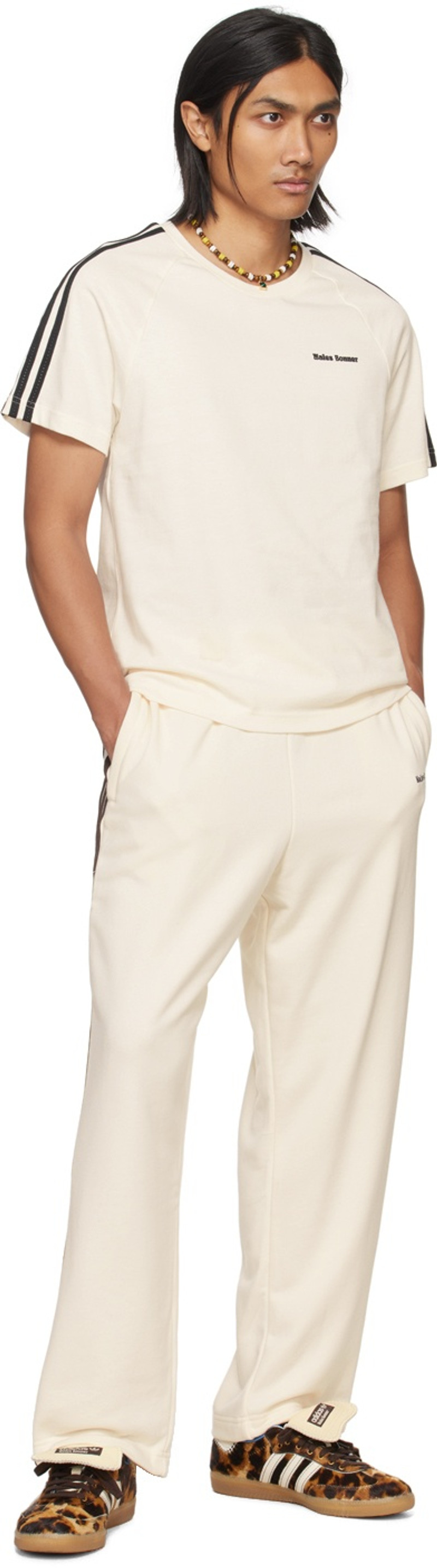 Off-White adidas Originals Edition Statement T-Shirt 4