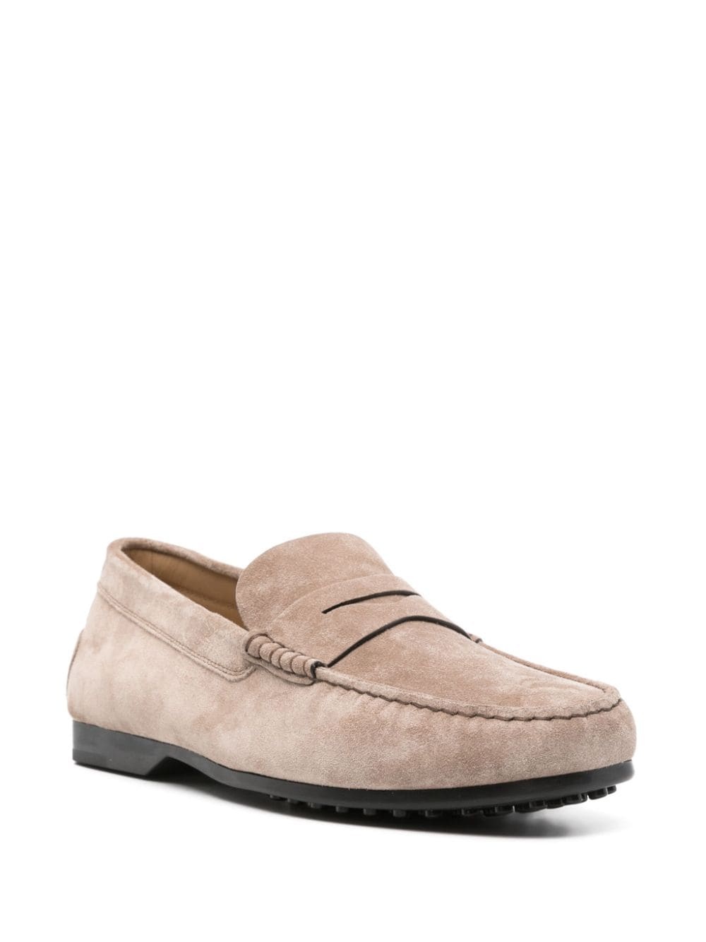 Gommino suede loafers - 2
